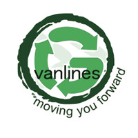GREEN VAN LINES INC Logo