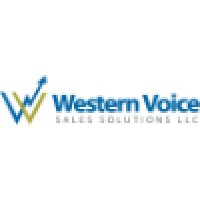 Western Voice Sales Solutions LLC Logo