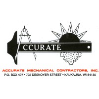 ACCURATE MECHANICAL CONTRACTORS INC Logo