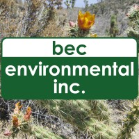 BEC Environmental, Inc. Logo