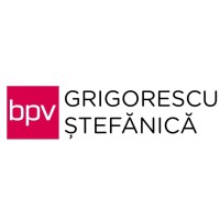 bpv GRIGORESCU ȘTEFĂNICĂ Logo