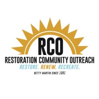RESTORATION COMMUNITY OUTREACH Logo
