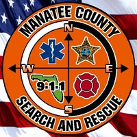 Manatee County Search & Rescue Logo