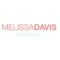 MELISSA DAVIS DESIGNS, INC. Logo