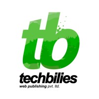 Techbillies | Web Publishing Logo