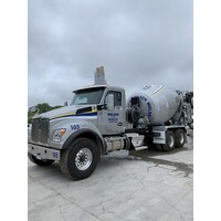 WELSCH READY MIX INC Logo