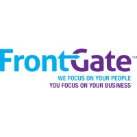 FRONTGATE HR, INC. Logo