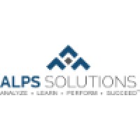 ALPS Solutions - Helping Organizations Succeed Logo