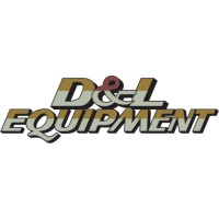 D & L EQUIPMENT INC Logo