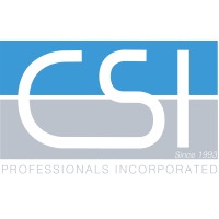 CSI PROFESSIONALS INC Logo