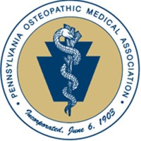 Pennsylvania Osteopathic Medical Association (POMA) Logo