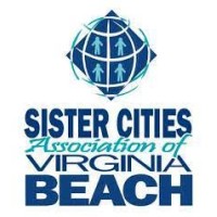 Sister Cities Association of Virginia Beach - SCAVB Logo