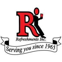 Refreshments, Inc. Logo