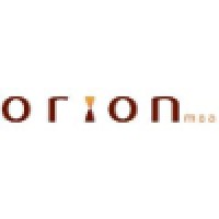 ORION M&A Logo