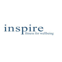 Inspire Fitness for Wellbeing Logo