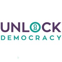 Unlock Democracy Logo