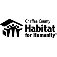 Chaffee County Habitat for Humanity Logo