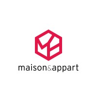 Maison et appart - mise en location, gestion locative et vente immobilière Logo