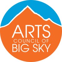 Arts Council of Big Sky Logo