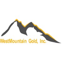 WestMountain Gold, Inc. Logo