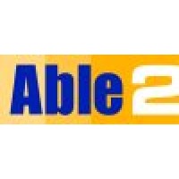 Able2 UK Ltd Logo