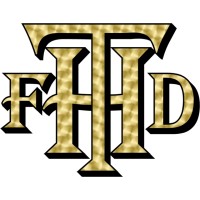 Twain Harte CSD Fire Division Logo