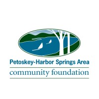 Petoskey-Harbor Springs Area Community Foundation Logo