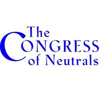 THE CONGRESS OF NEUTRALS Logo