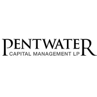 Pentwater Capital Management LP Logo