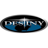 DESTINY HIGH SCHOOL Logo
