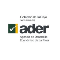 Agencia de Desarrollo Económico de La Rioja Logo