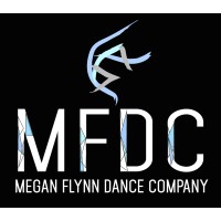 MEGAN FLYNN DANCE COMPANY Logo