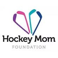 HOCKEY MOM FOUNDATION Logo