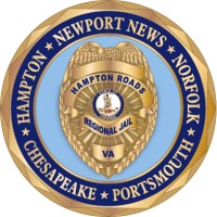 HAMPTON ROADS REGIONAL JAIL Logo
