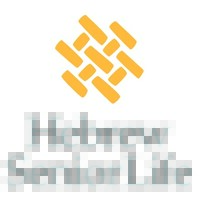 Hebrew SeniorLife Logo
