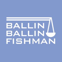 BALLIN, BALLIN & FISHMAN, P.C. Logo