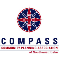 Community Planning Association of Southwest Idaho (COMPASS) Logo