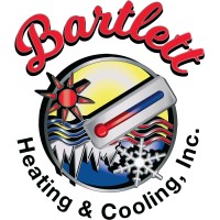 Bartlett Heating & Cooling, Inc. Logo