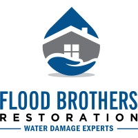 FLOOD BROTHERS RESTORATION Logo