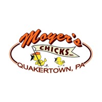 Moyers Chicks Logo