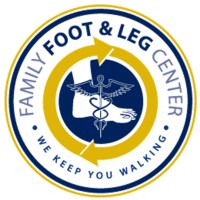 Family Foot & Leg Center, PA Logo