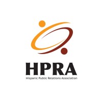 Hispanic PR Association (HPRA) Logo