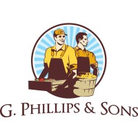 G. PHILLIPS AND SONS Logo