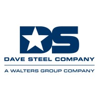Dave Steel Company, Inc. Logo