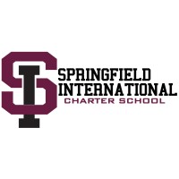 Springfield International Charter School Logo