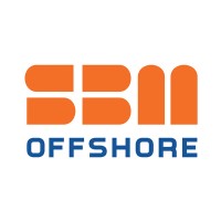 SBM Offshore Logo