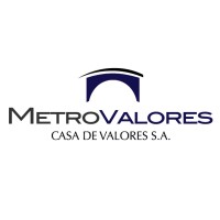Metrovalores Casa de Valores S.A. Logo