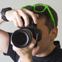 Daniel Frias Fotografia Logo