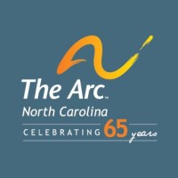 The Arc of North Carolina Logo