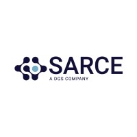 Sarce - a DGS Company Logo